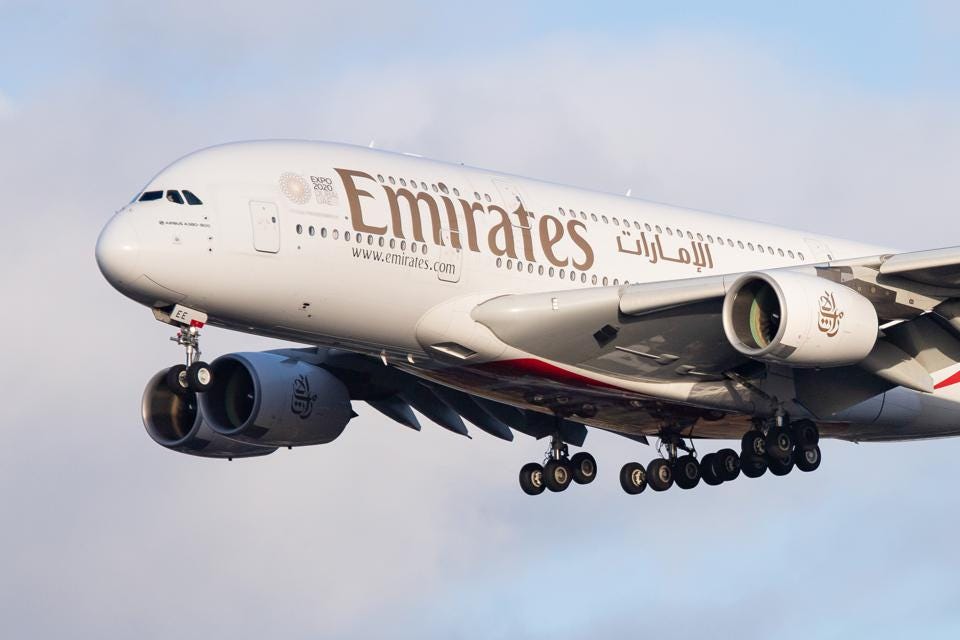 Emirates Airlines Bangladesh Office Address, Phone, Ticket Booking